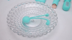 Nhà máy đồ chơi dành cho người lớn Dingfoo - Dingfoo Blue Series